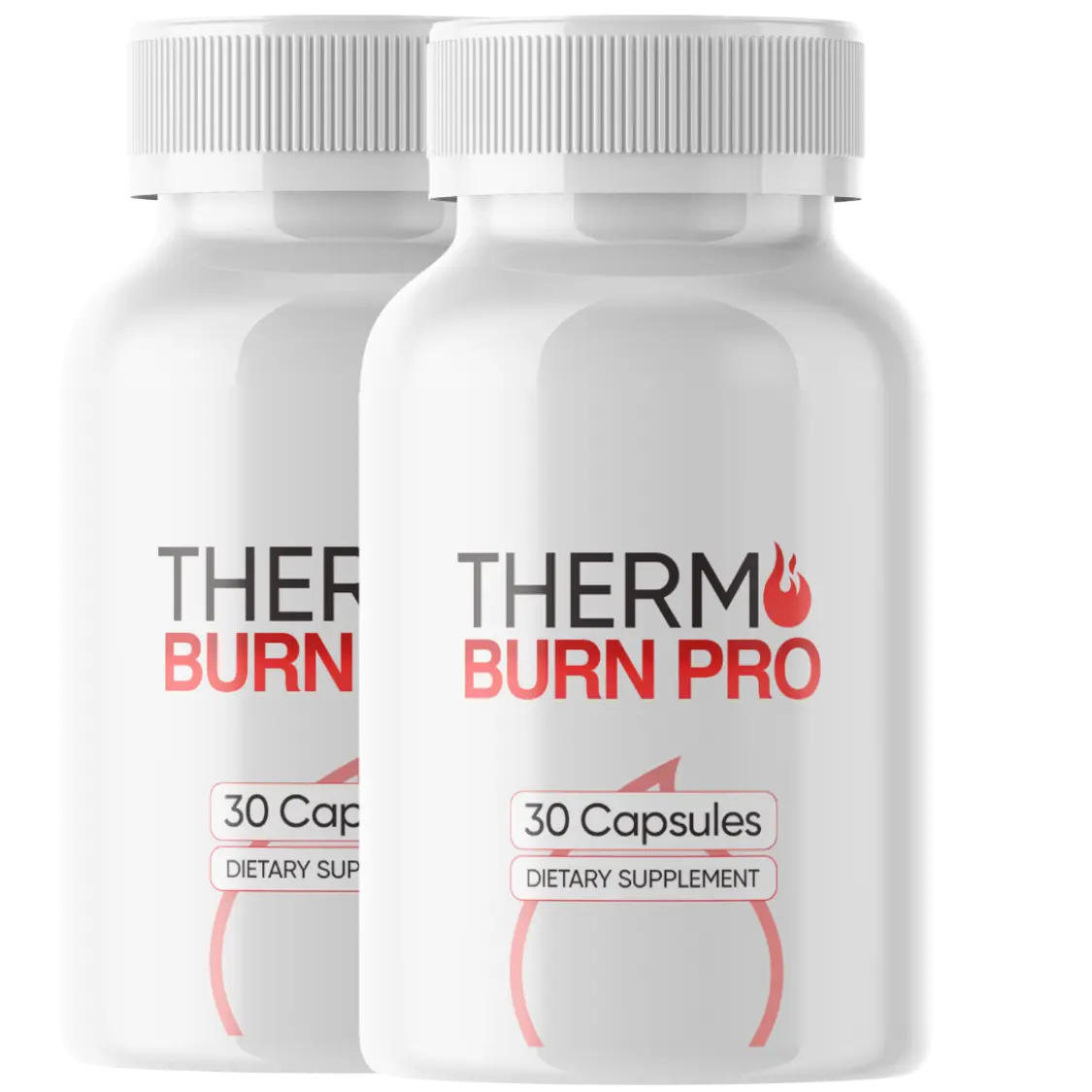 Two-bottle Thermo Burn Pro pack
