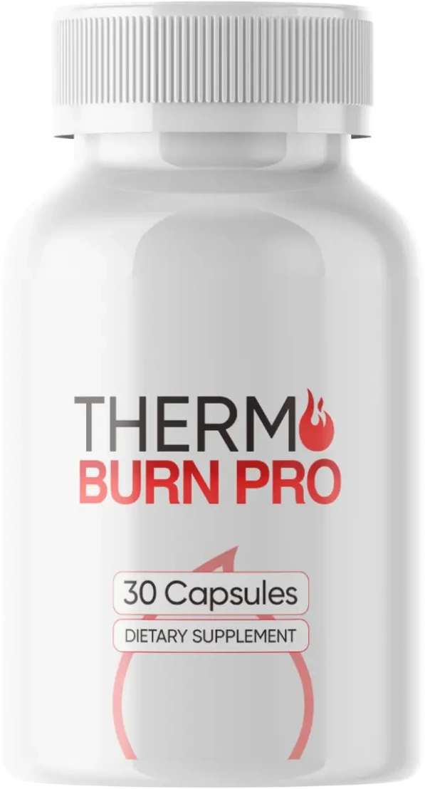 1 Bottle of Thermo Burn Pro