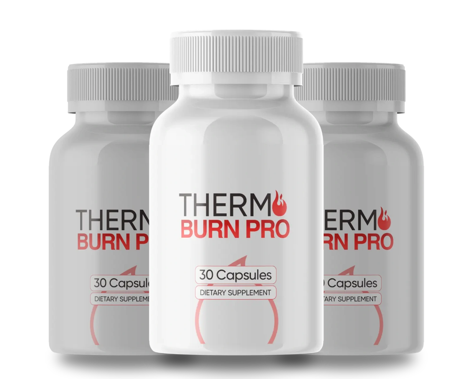 3 Bottles of Thermo Burn Pro