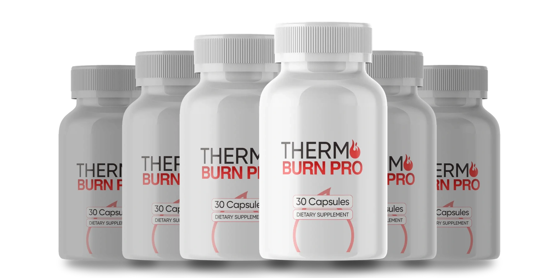 6 Bottles of Thermo Burn Pro